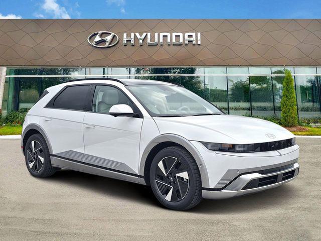 2026 Hyundai IONIQ 5 Limited