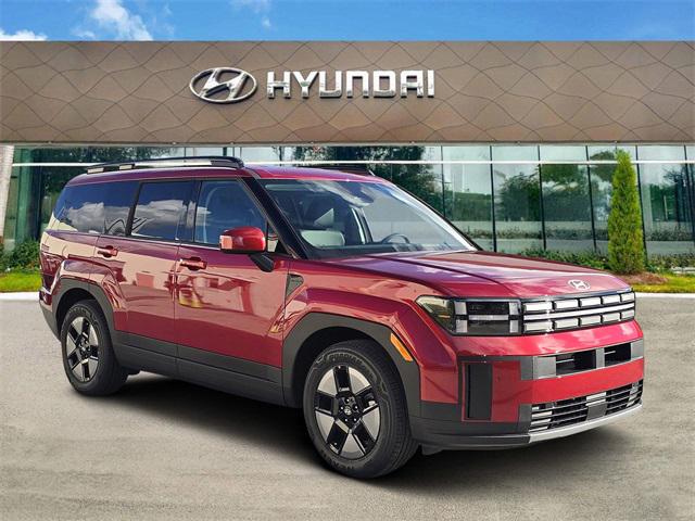 2026 Hyundai Santa Fe SEL's photo