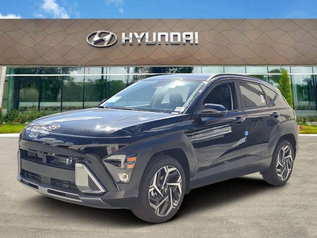 New 2026 Hyundai Kona SEL Premium FWD SUV