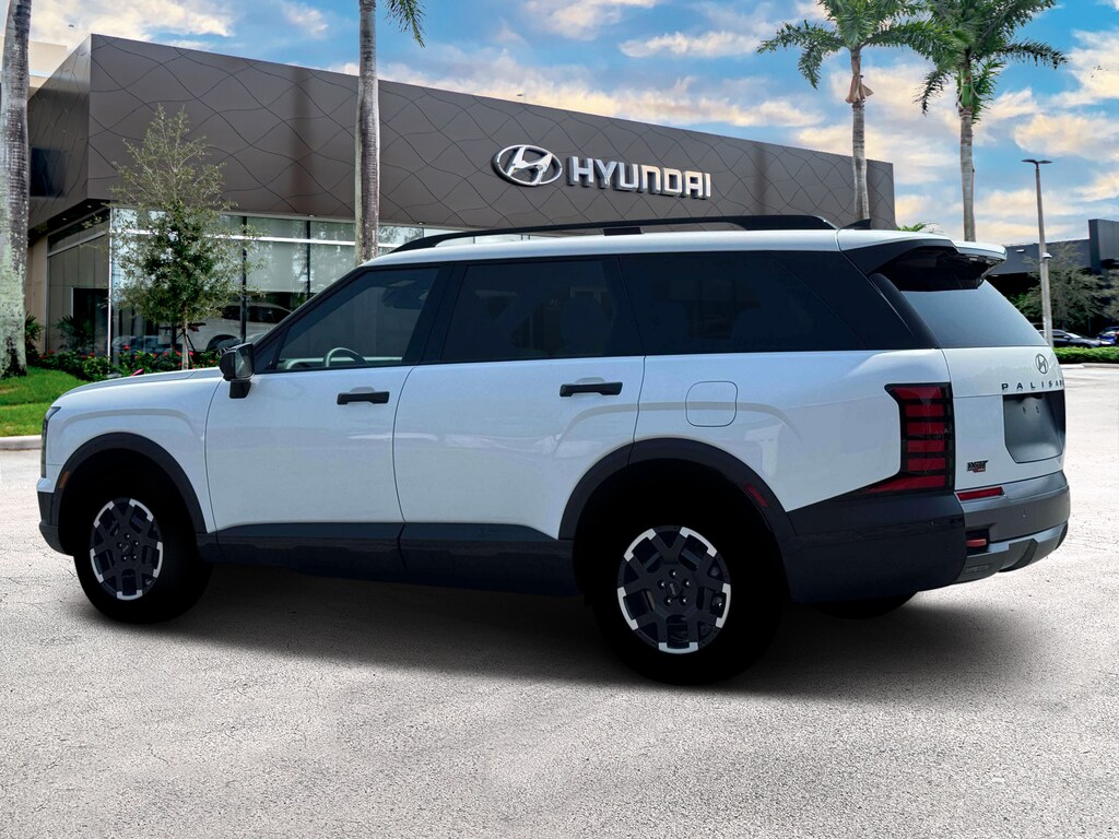 New 2026 Hyundai Palisade XRT Pro SUV
