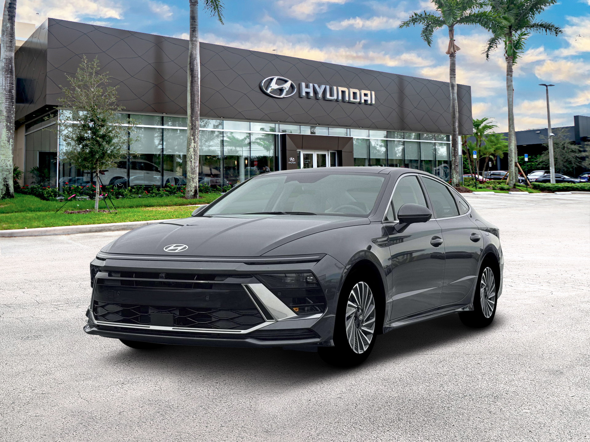  Hyundai Sonata Hybrid