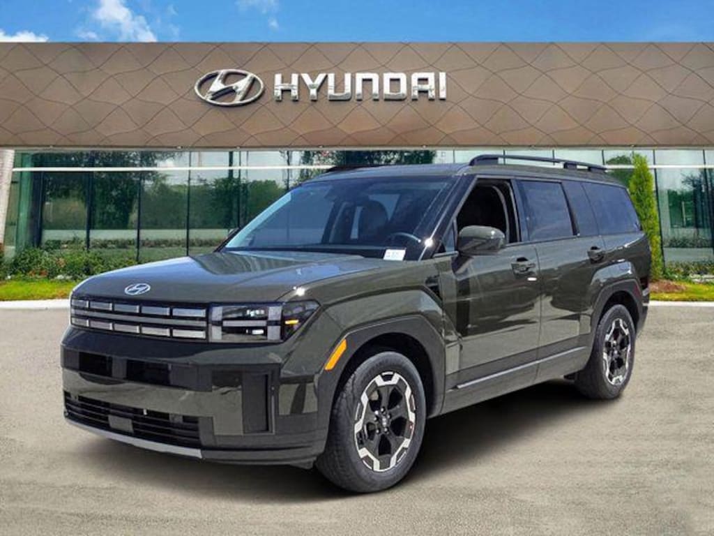 New 2026 Hyundai Santa Fe SEL FWD SUV
