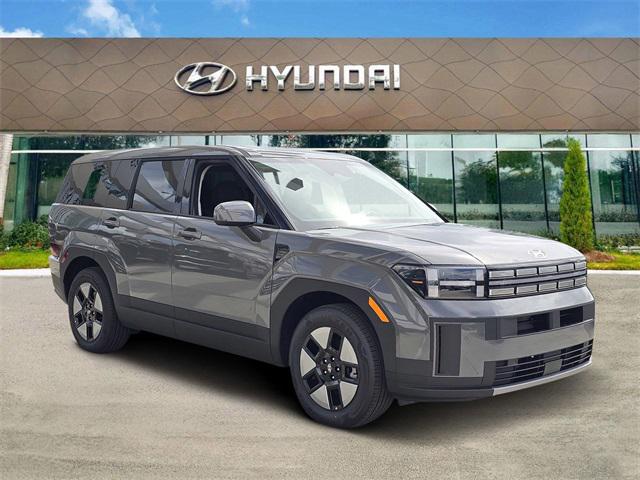 2026 Hyundai Santa Fe SE's photo