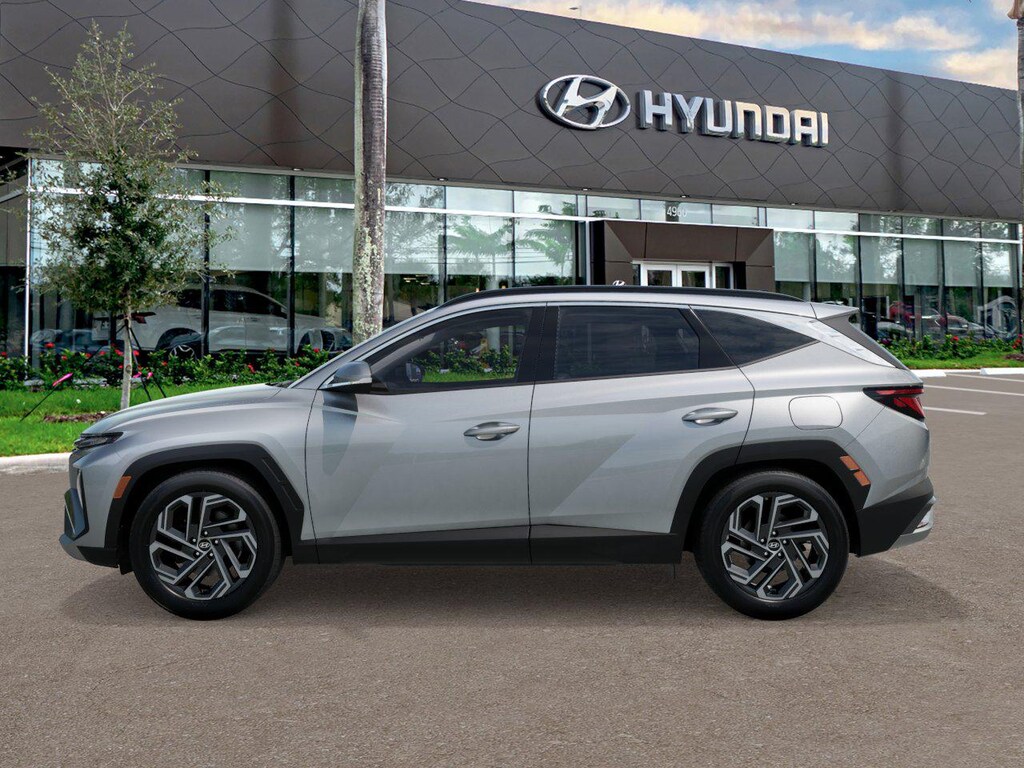 New 2026 Hyundai Tucson SEL Plus FWD SUV