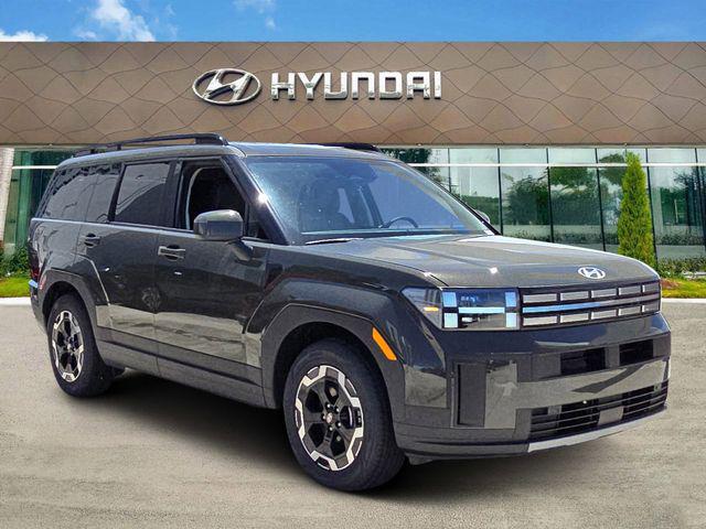 2026 Hyundai Santa Fe