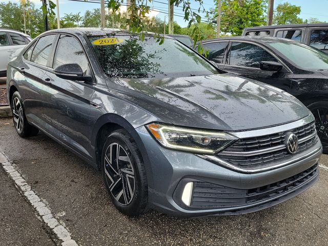 2024 Volkswagen Jetta