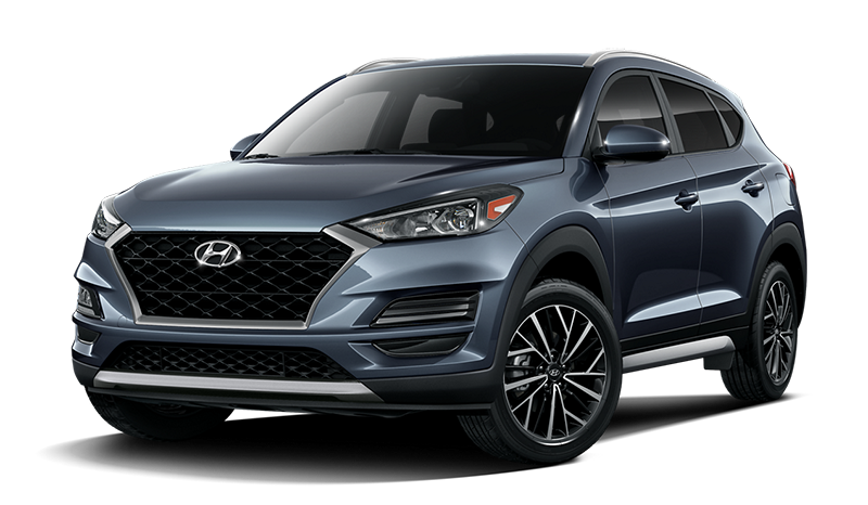 2021 Hyundai Tuscon SEL