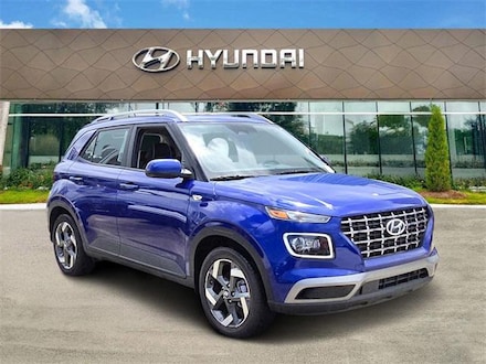 2025 Hyundai Venue SEL SUV