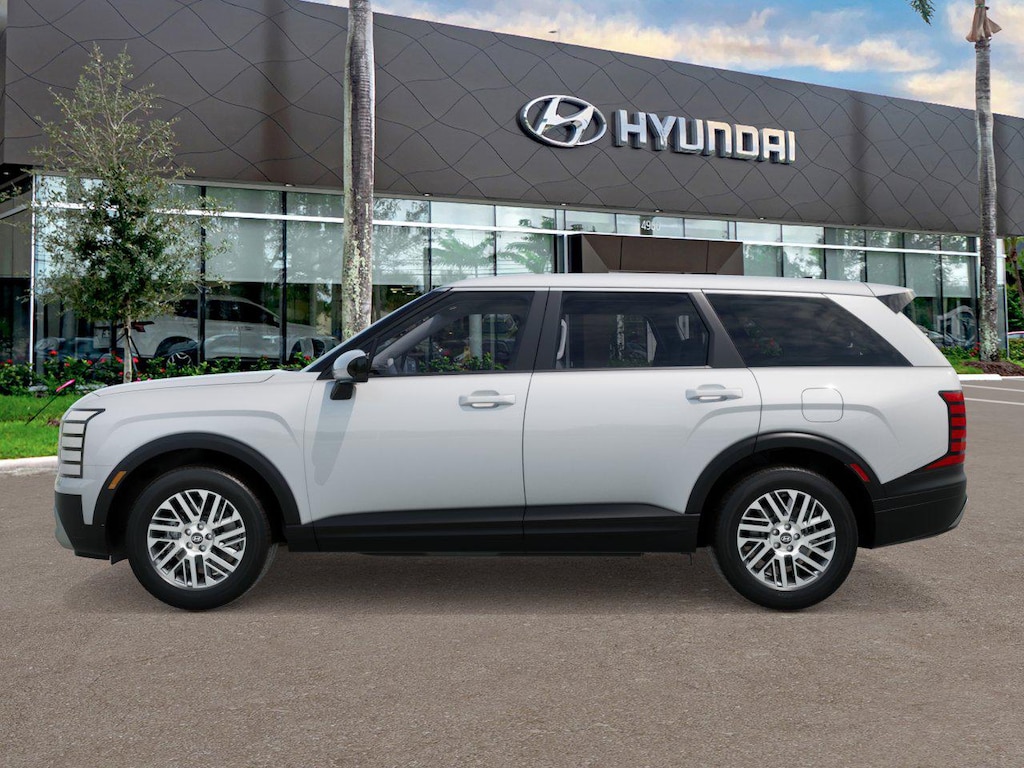 New 2027 Hyundai Palisade SE FWD SUV
