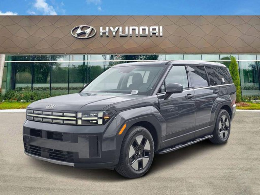 New 2026 Hyundai Santa Fe Hybrid SE SUV