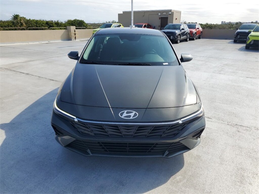Used 2024 Hyundai Elantra For Sale Coconut Creek FL