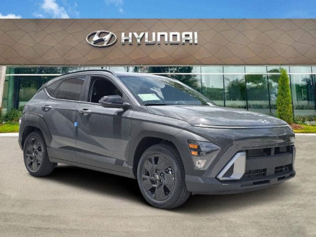New 2027 Hyundai Kona SEL Sport FWD SUV