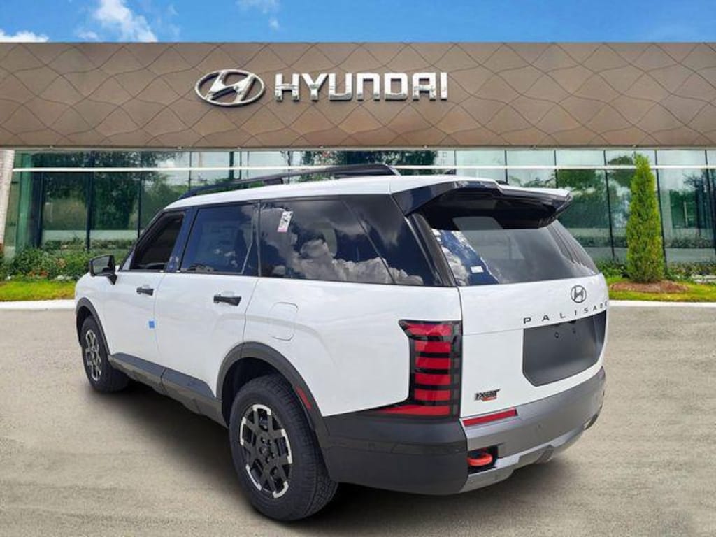 New 2026 Hyundai Palisade XRT Pro SUV