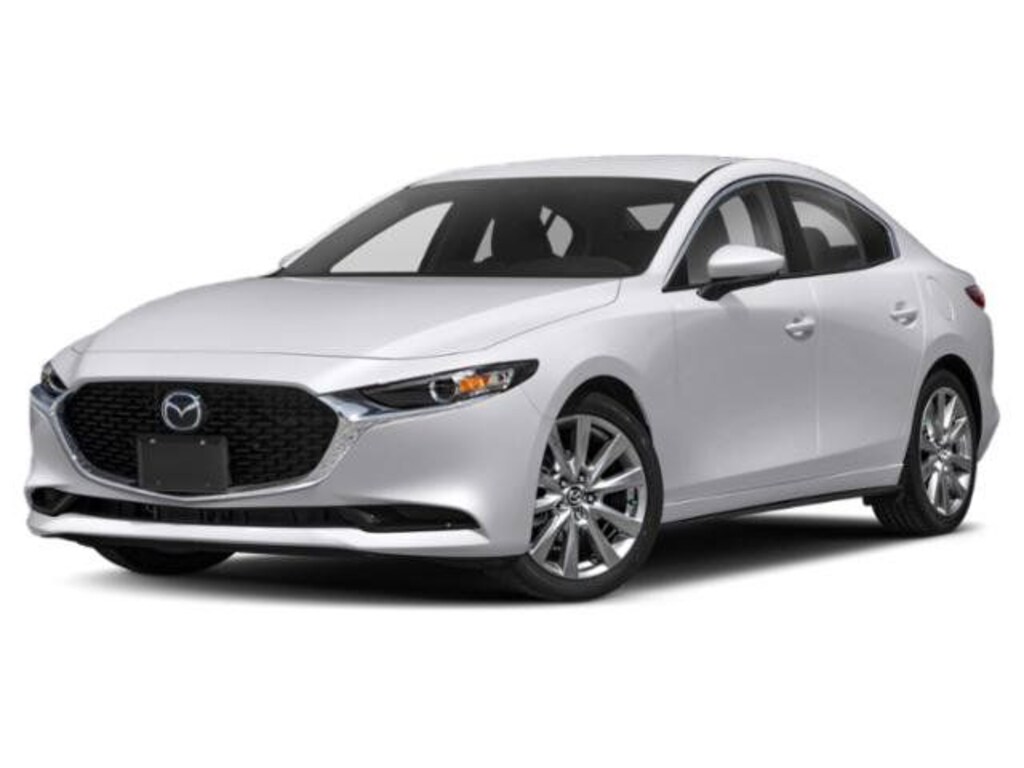 Used 2019 Mazda Mazda3 Select Package Sedan