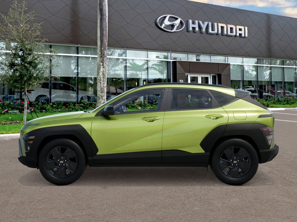 New 2027 Hyundai Kona SEL Sport FWD SUV