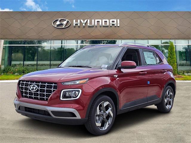 2025 Hyundai Venue SEL photo 2
