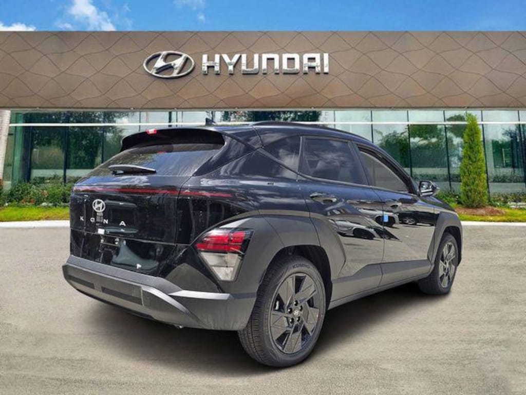 New 2026 Hyundai Kona SEL Sport FWD SUV