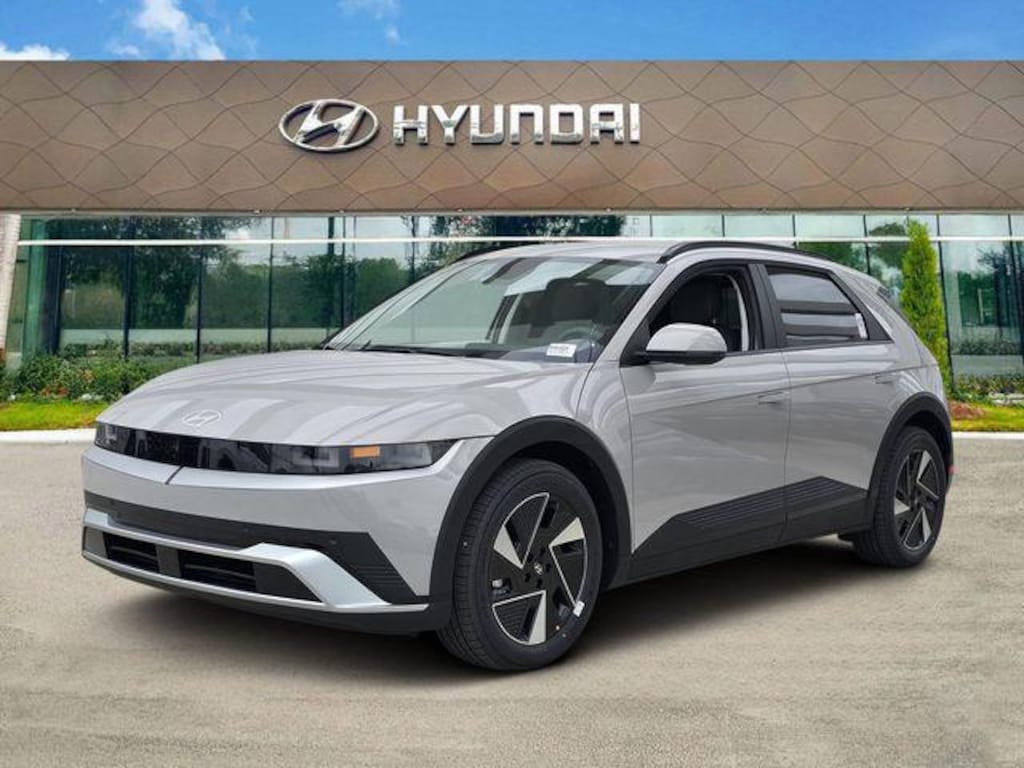 New 2027 Hyundai IONIQ 5 SEL SUV