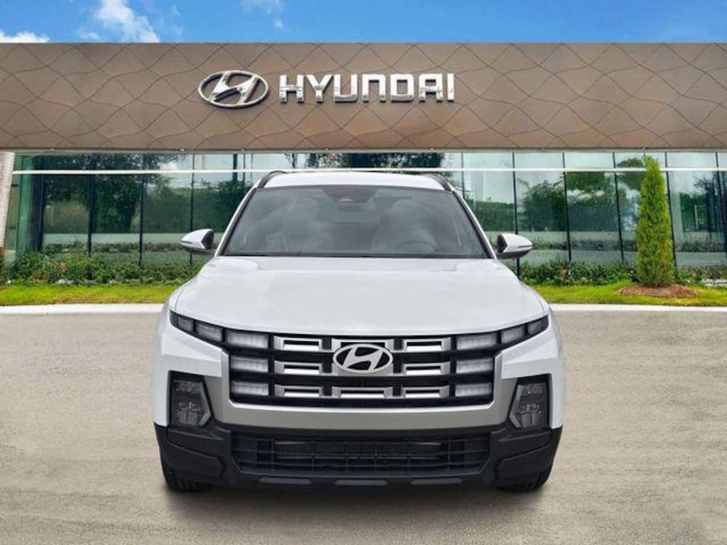 New 2026 Hyundai Santa Cruz SEL FWD Truck Crew Cab