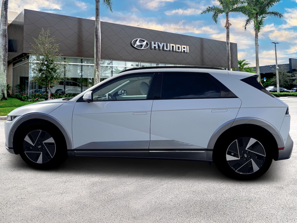 New 2026 Hyundai IONIQ 5 Limited SUV