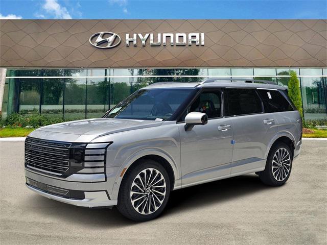 2026 Hyundai Palisade Calligraphy photo 2