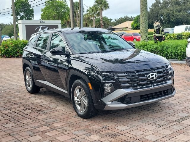 2025 Hyundai Tucson