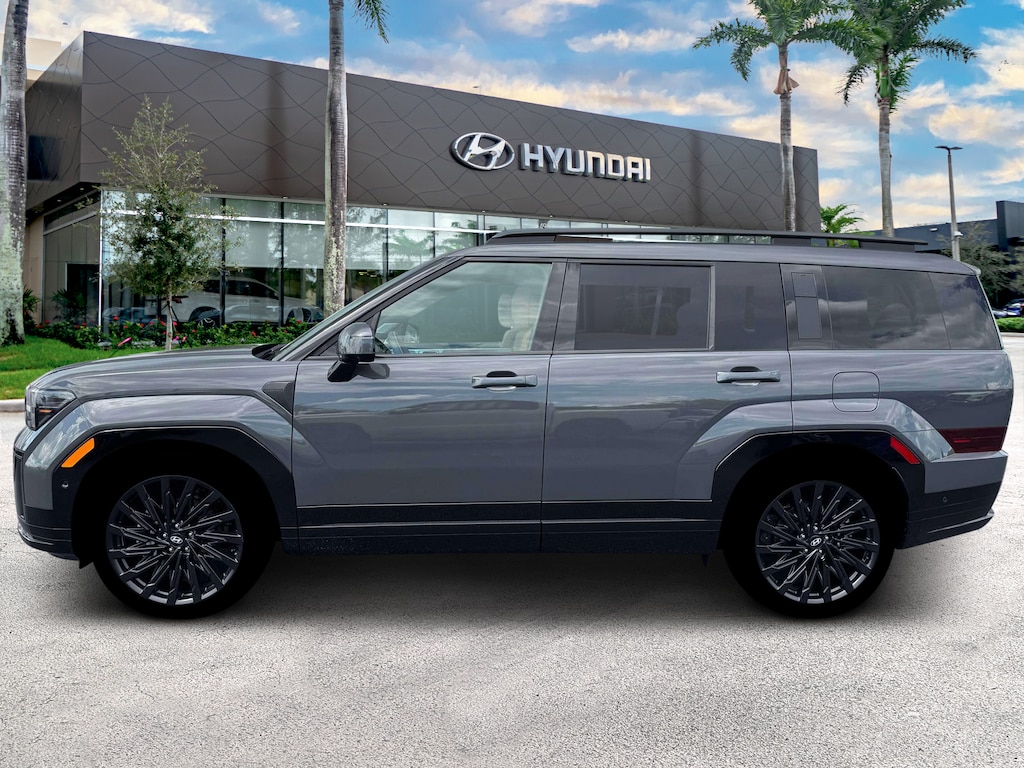 New 2026 Hyundai Santa Fe Calligraphy FWD SUV