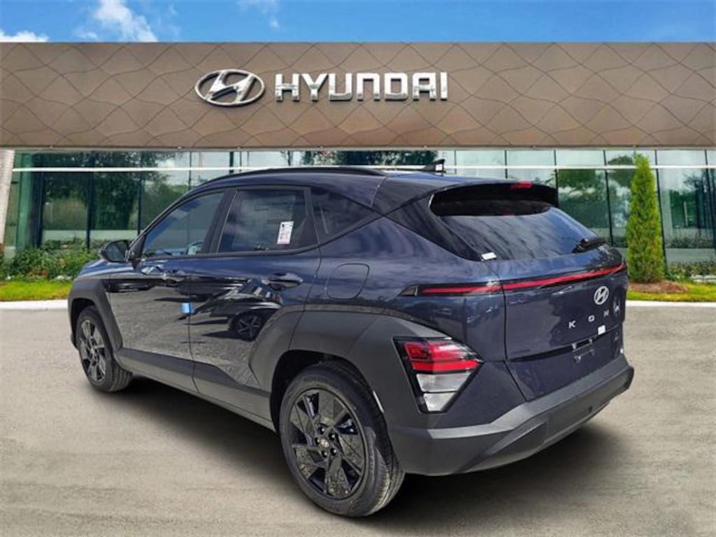 New 2026 Hyundai Kona SEL Sport FWD SUV