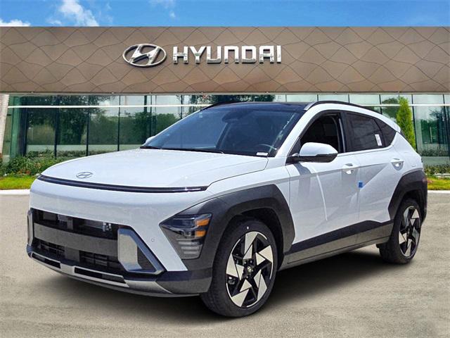 2026 Hyundai Kona Limited photo 2