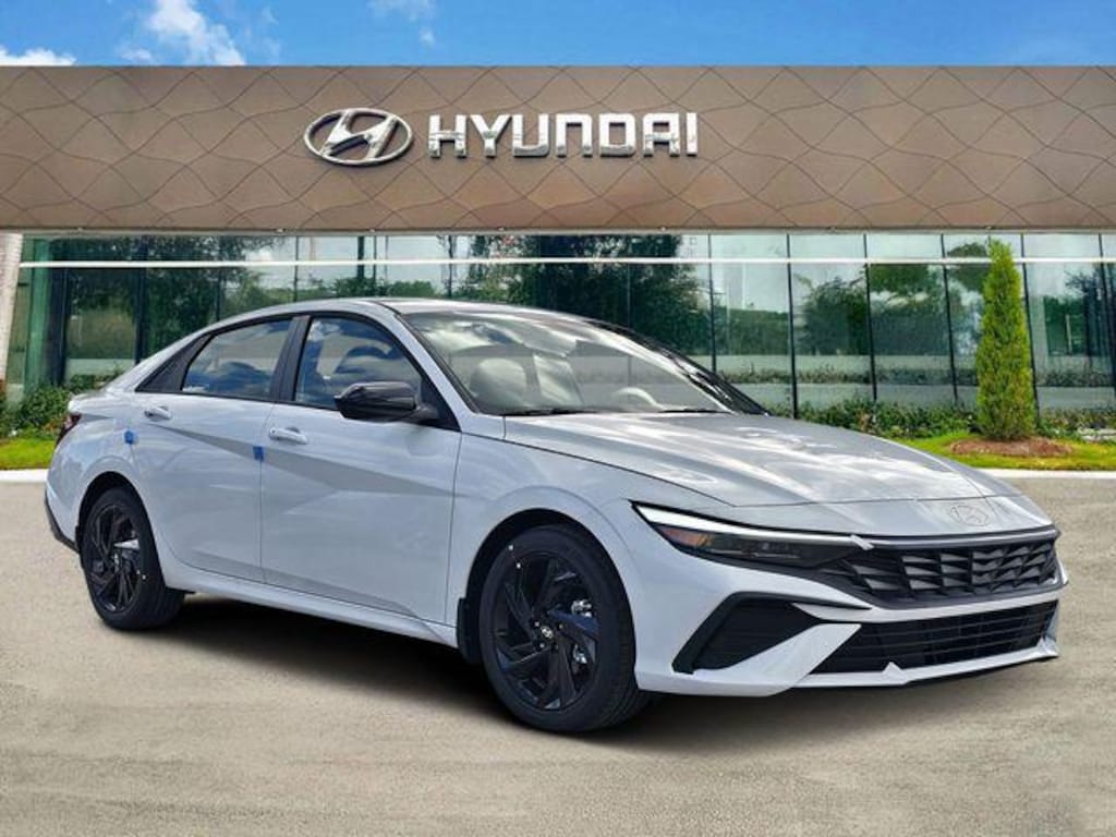 New 2026 Hyundai Elantra SEL Sport Premium Sedan