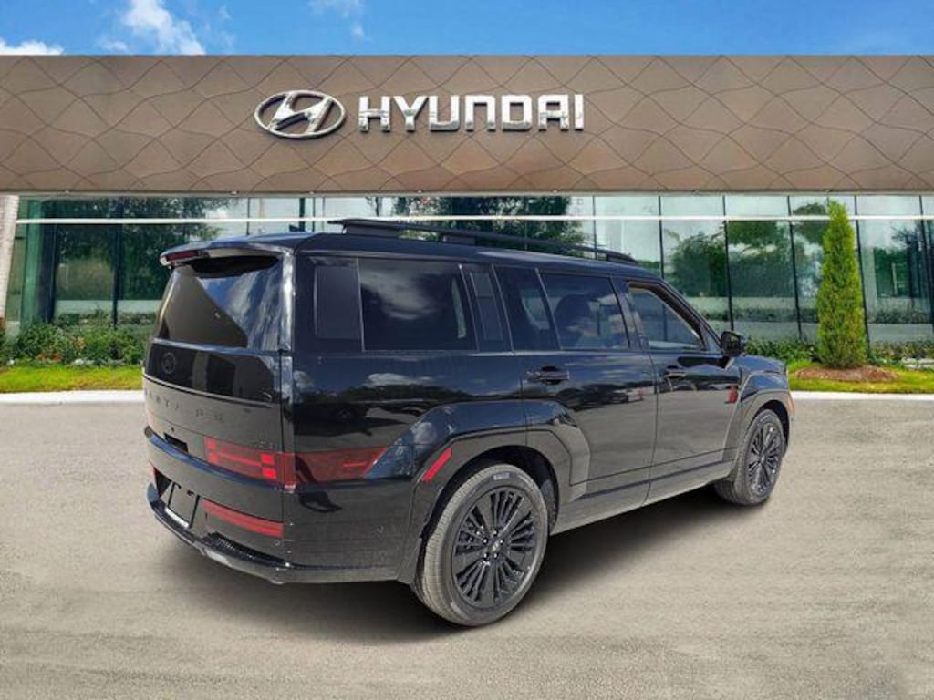 New 2027 Hyundai Santa Fe Hybrid Calligraphy SUV