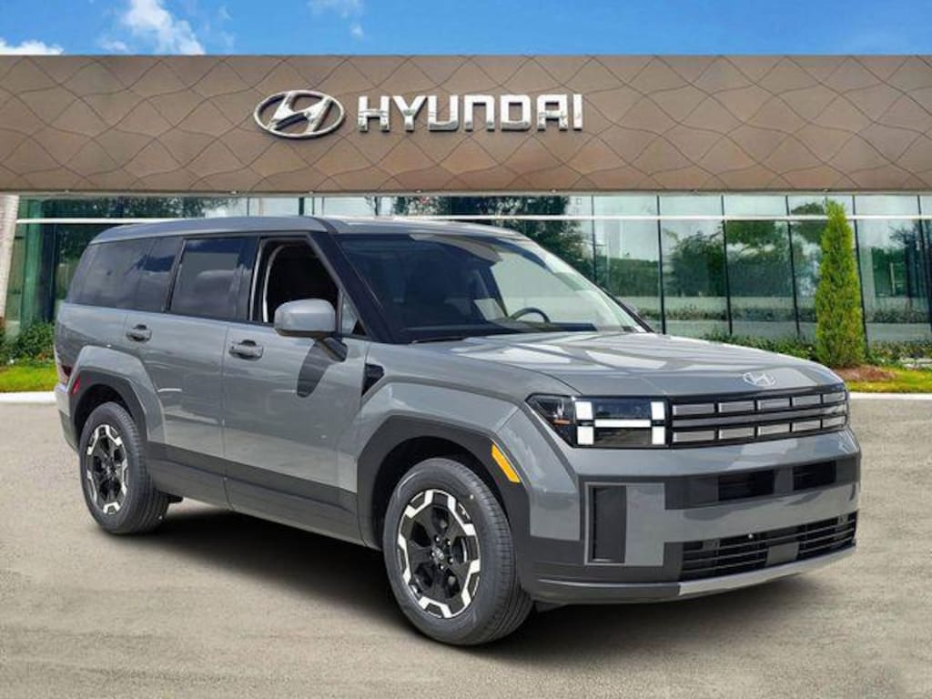 New 2026 Hyundai Santa Fe SE FWD SUV