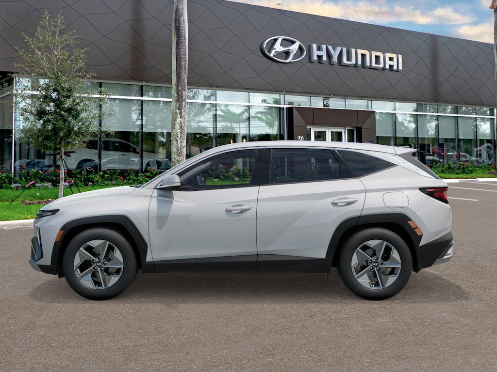 New 2026 Hyundai Tucson Hybrid SEL Convenience SUV