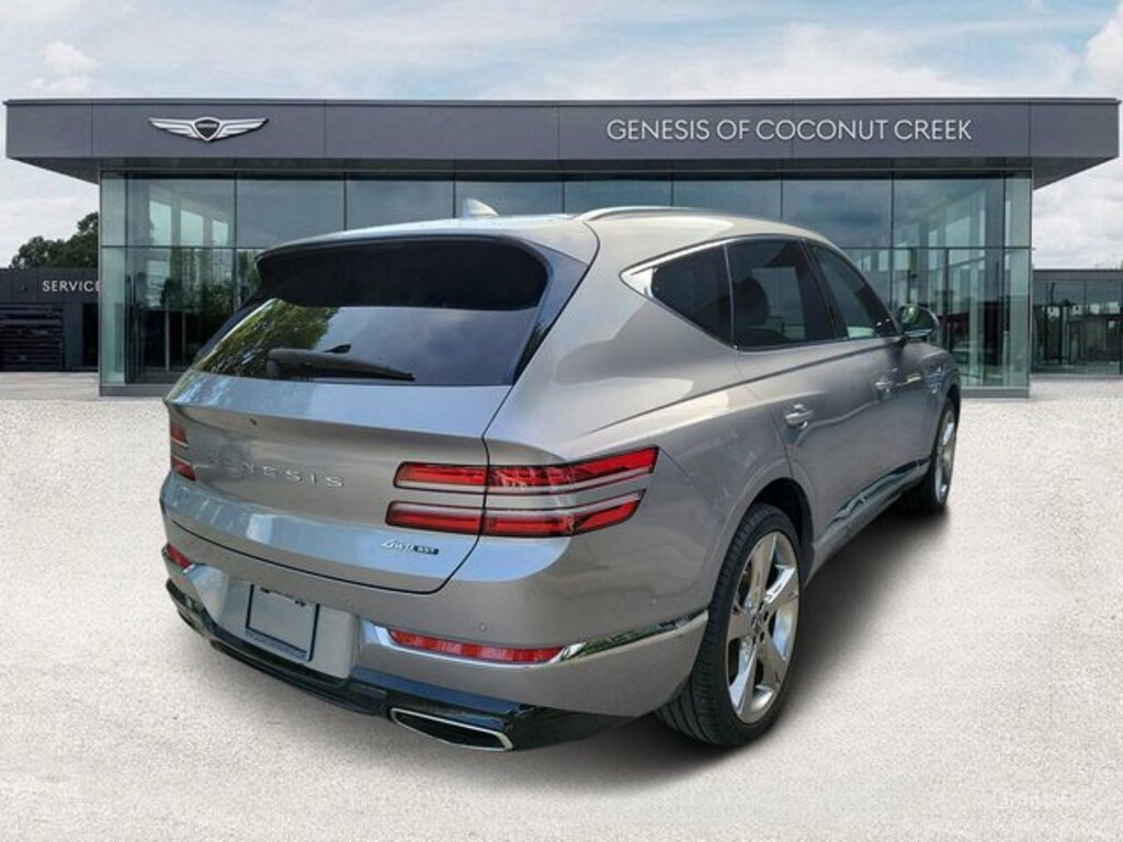 Used 2024 Genesis GV80 3.5T SUV