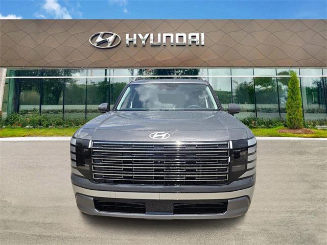 2026 Hyundai Palisade Limited photo 2