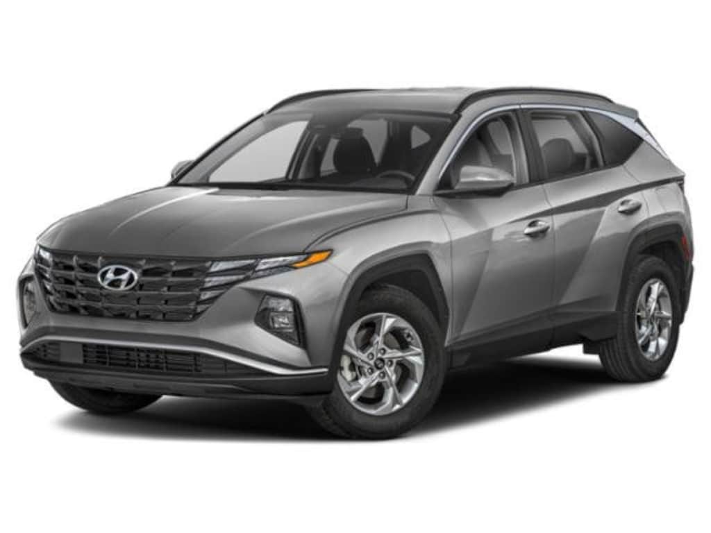 Certified 2024 Hyundai Tucson SEL SUV