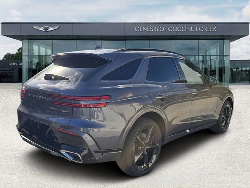 Used 2026 Genesis GV70 2.5T Sport Prestige AWD SUV