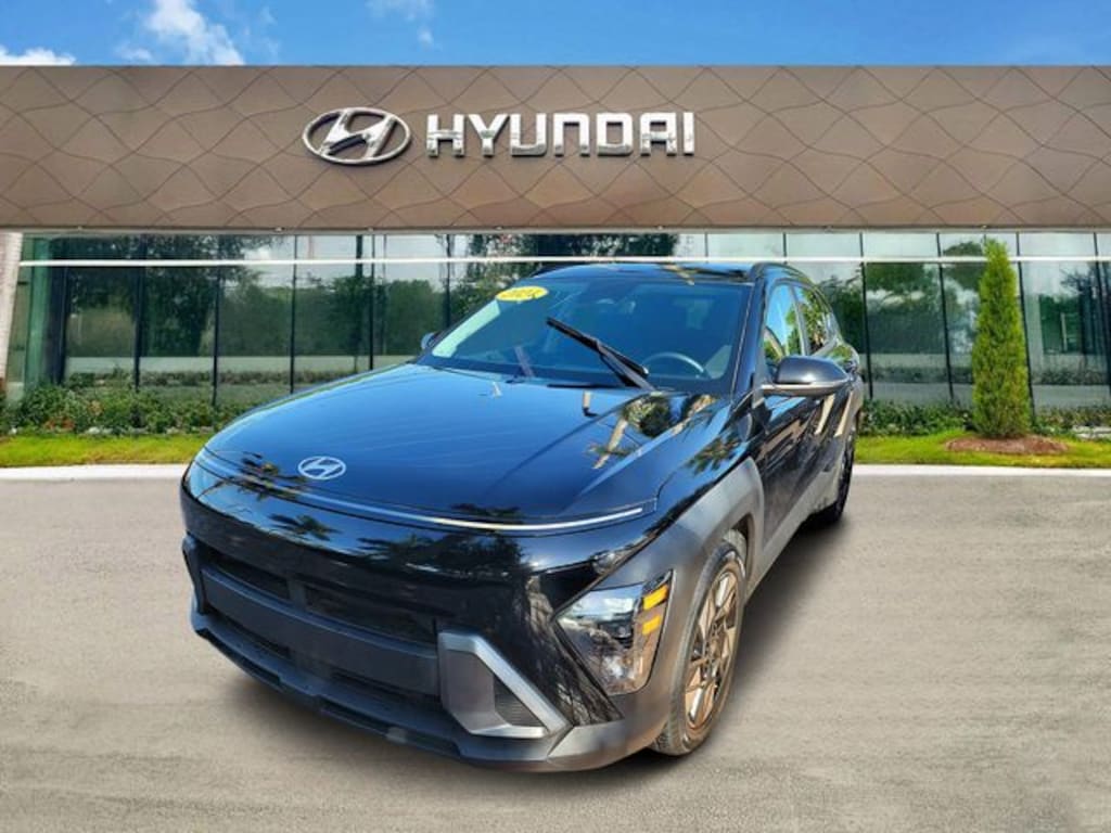 Certified 2024 Hyundai Kona SEL SUV