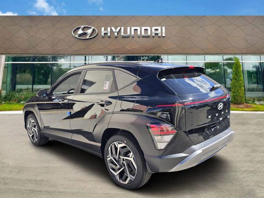 New 2026 Hyundai Kona SEL Premium FWD SUV