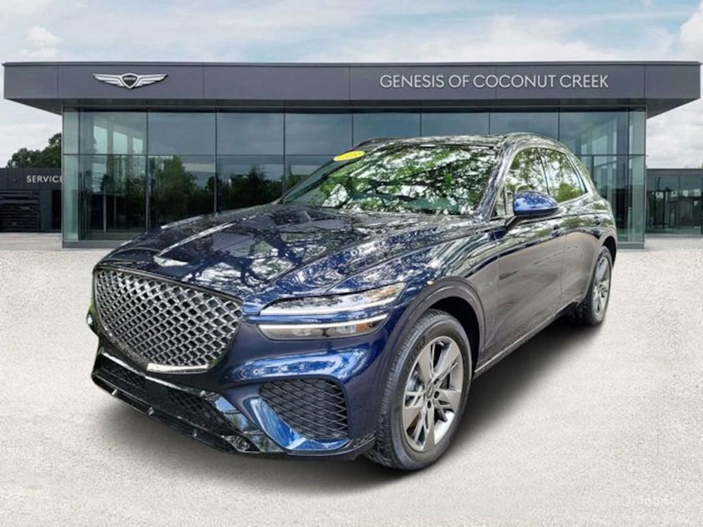 Used 2023 Genesis GV70 3.5T Sport SUV