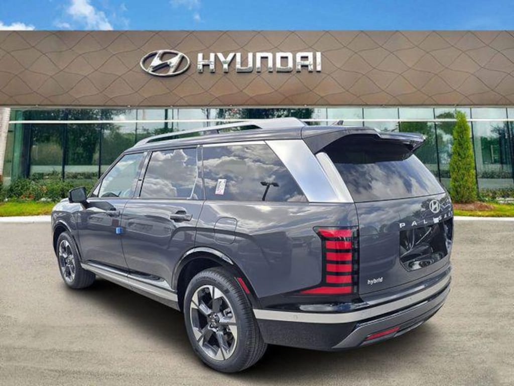New 2026 Hyundai Palisade Hybrid Limited SUV