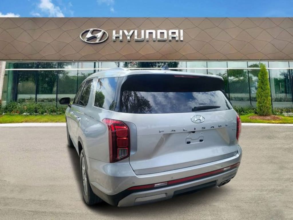 Certified 2023 Hyundai Palisade SEL SUV