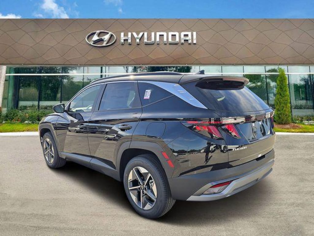 New 2026 Hyundai Tucson Hybrid SEL AWD SUV