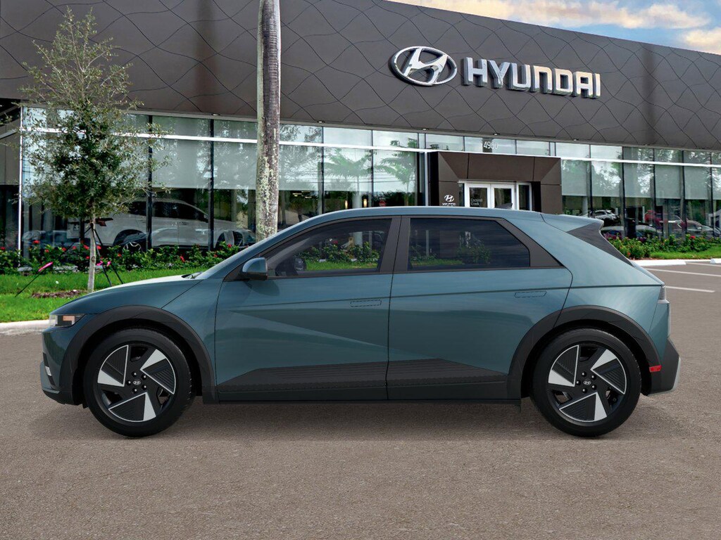 New 2026 Hyundai IONIQ 5 SE SUV