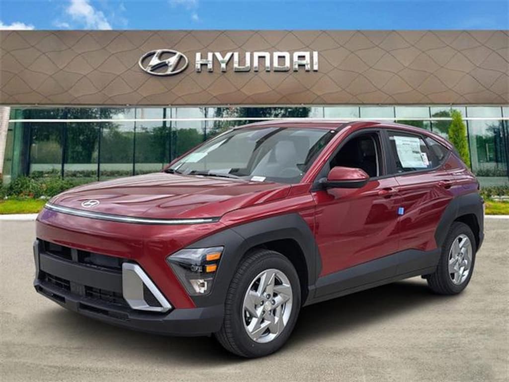 New 2026 Hyundai Kona SE FWD SUV