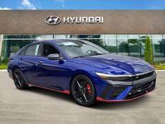 2026 Hyundai Elantra N Sedan Sedan