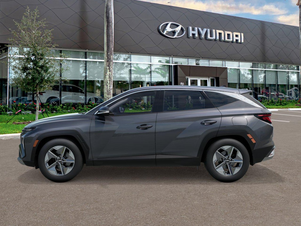 New 2026 Hyundai Tucson Hybrid SEL AWD SUV