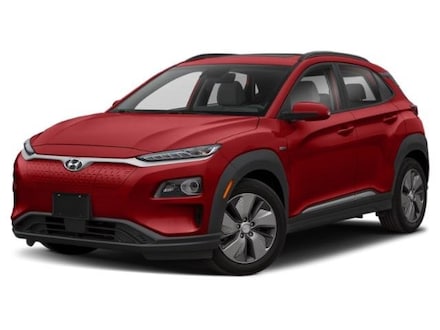 2021 Hyundai Kona Electric Ultimate SUV