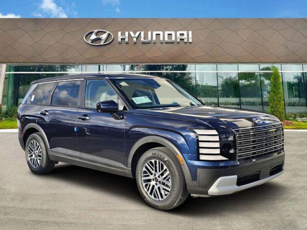 New 2026 Hyundai Palisade SE FWD SUV