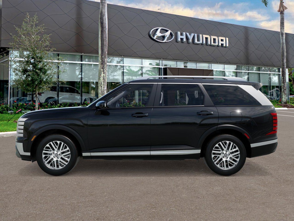 New 2026 Hyundai Palisade SEL FWD SUV